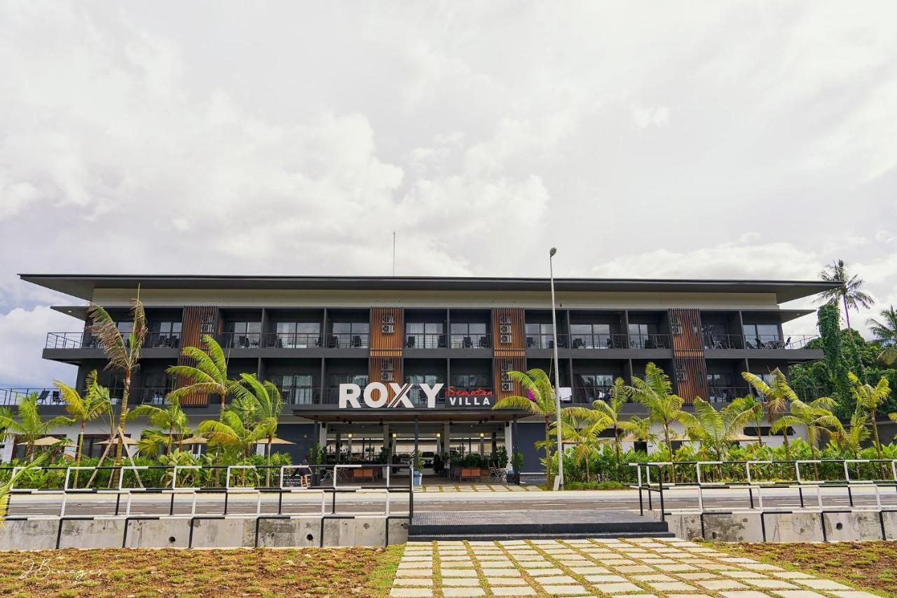 Roxy Sematan & Telok Serabang Exterior photo